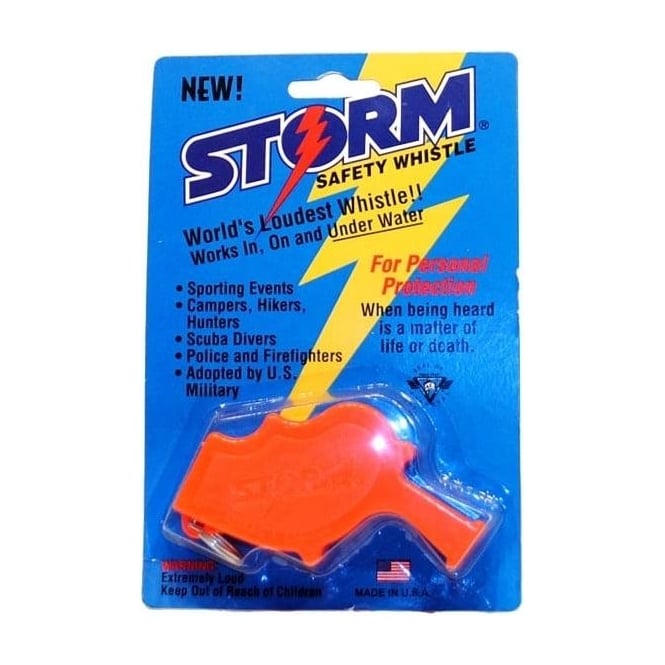 Storm Whistle